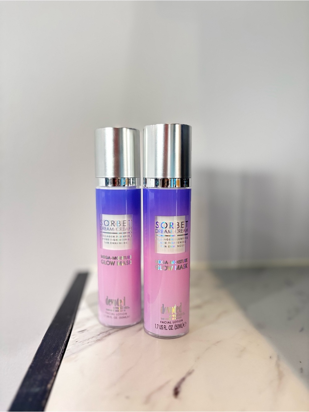 Sorbet Dream Cream - Multi-use tanning intensifier/moisturizer